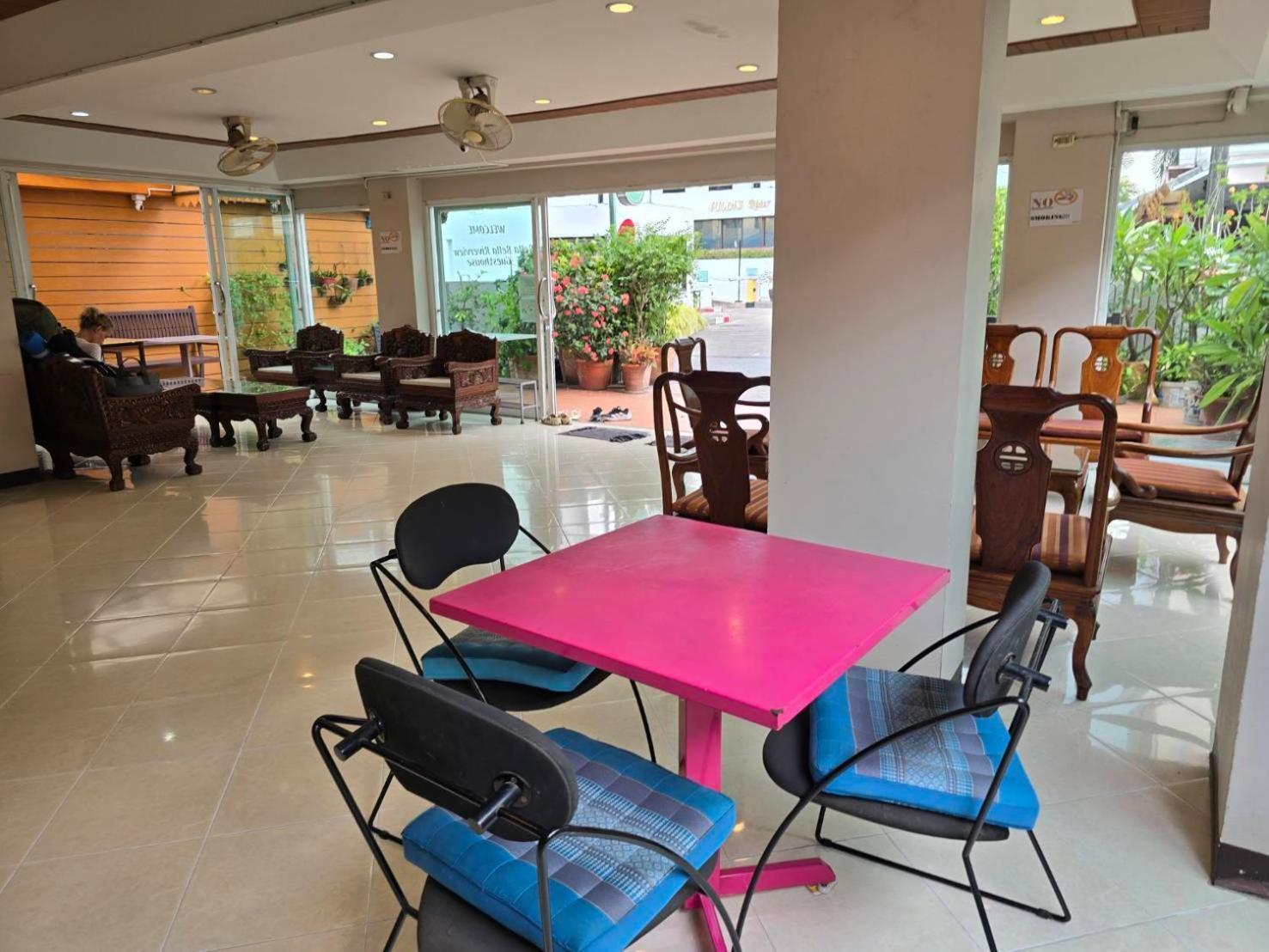 Bella Bella Riverview กรุงเทพมหานคร ภายนอก รูปภาพ