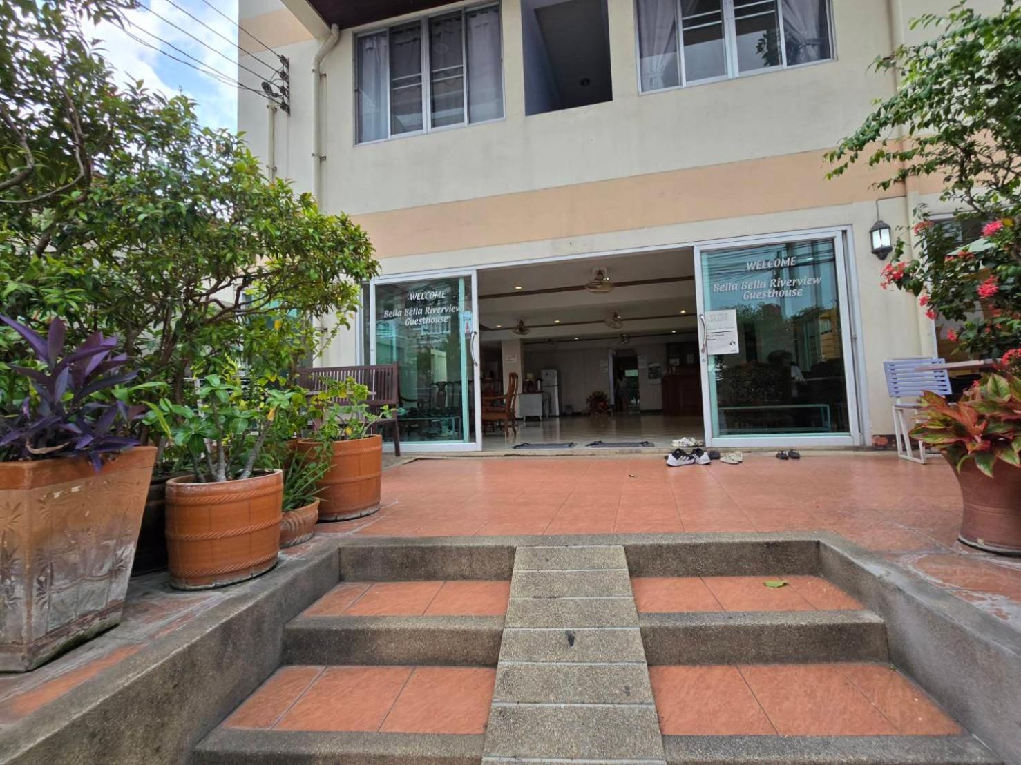 Bella Bella Riverview กรุงเทพมหานคร ภายนอก รูปภาพ