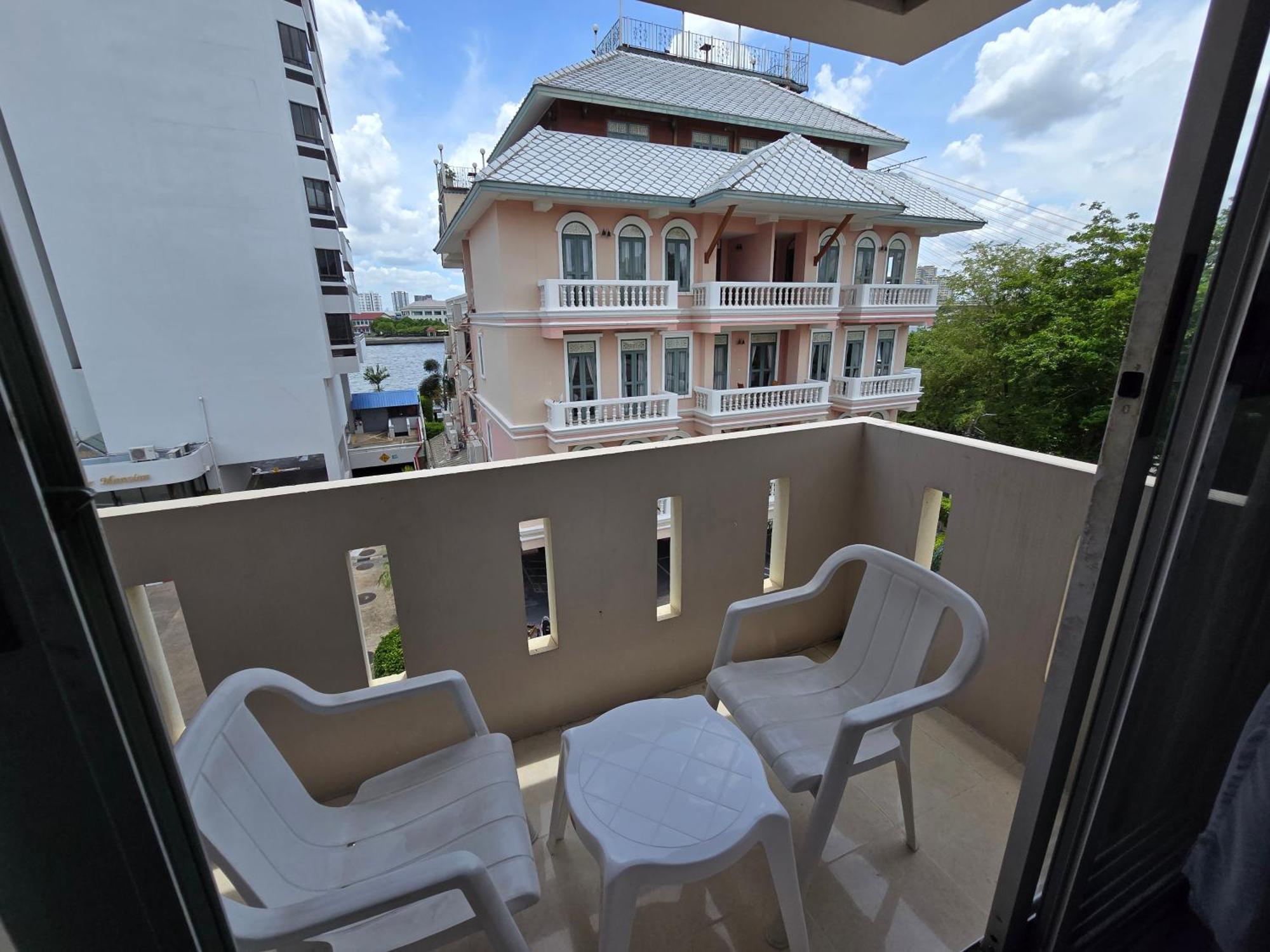 Bella Bella Riverview กรุงเทพมหานคร ภายนอก รูปภาพ