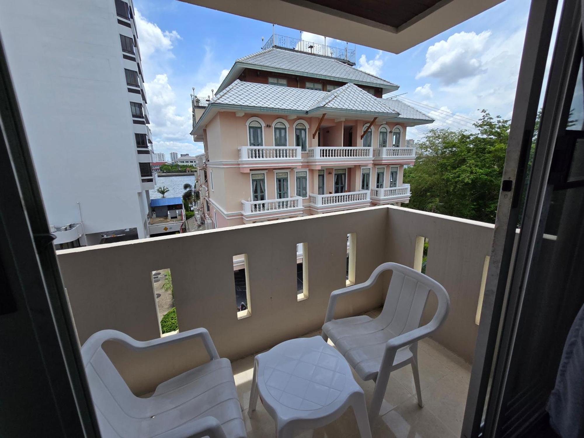 Bella Bella Riverview กรุงเทพมหานคร ภายนอก รูปภาพ